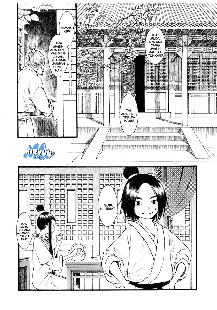 Song of the Long March Chapter 03 Bahasa Indonesia